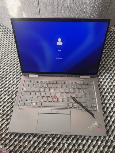 Lenovo thinkpad yoga gen - thinkpad, 6