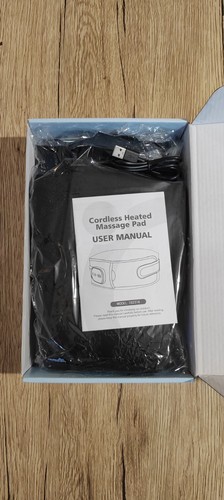 Electric heating pad - electric, waist
