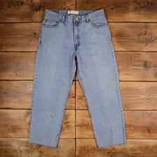 Vintage Levis 550 Jeans 35 x