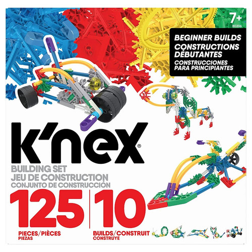 Nex classics 125 piece - k'nex,