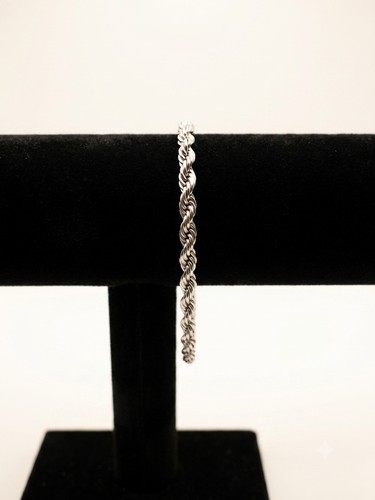 Stainless steel silver tone - stainless,