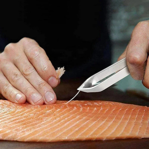 430 stainless steel fish bone - stainless,