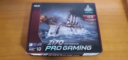 Asus z170 pro gaming - pro, and