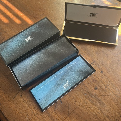 Montblanc meisterstück pen - montblanc,