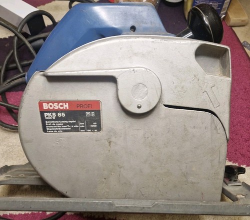 Bosch pks circular saw - 65,