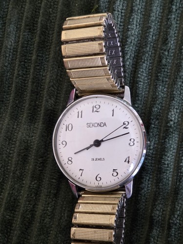 Vintage sekonda jewels - vintage,