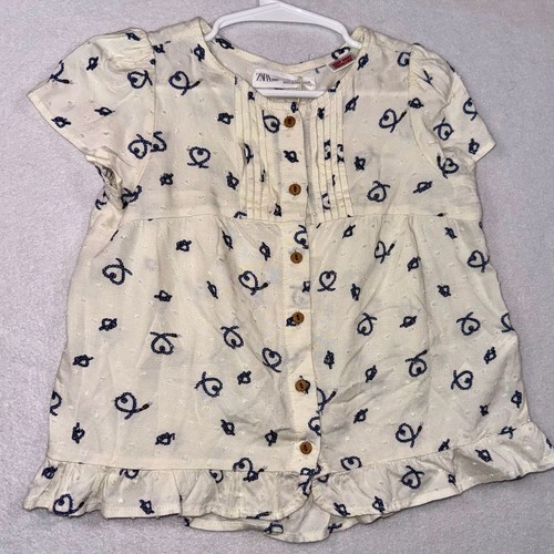 Zara baby girl rope knot - zara,