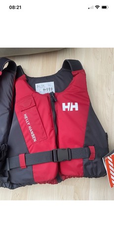 Helly hansen buoyancy aid - helly,
