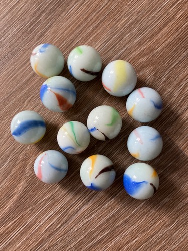 Vintage 1980s 1990s milky - vintage, 12