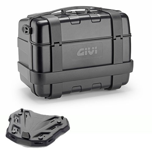 Trunk kit trk46bb givi - trk46bb, +