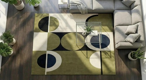 Modern abstract geometric - modern,