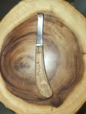 Old Enduring FARRIER HOOF KNIFE Vintage BURDIZZO Tool Made In Italy ??
