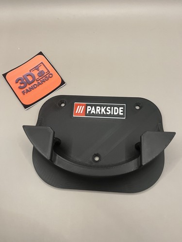 Parkside 125mm heavy duty - 125mm,