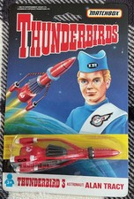 Matchbox thunderbirds alan - matchbox., thunderbirds.