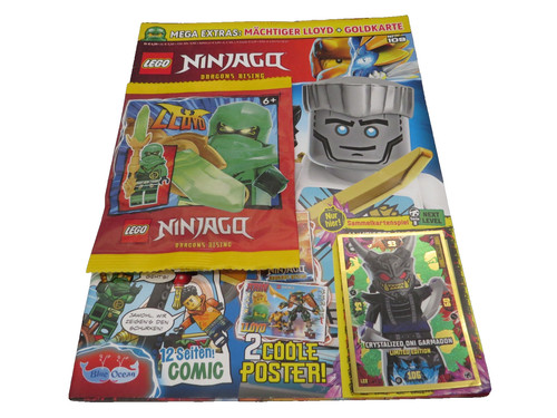 Lego ninjago collectors - lego,