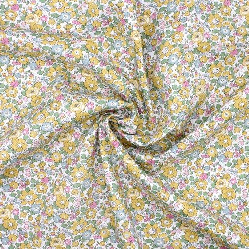 Liberty fabrics betsy - fabrics, f