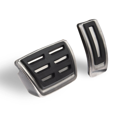 Foot gas brake - at, pad