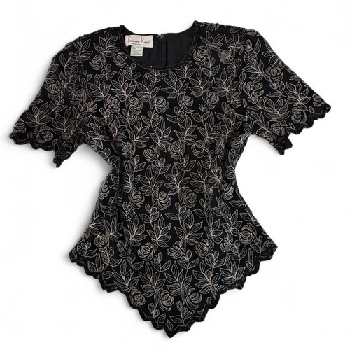 Laurence kazar evening top - evening,