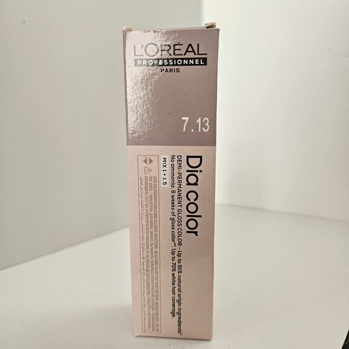 Loreal professionel dia color - loreal,