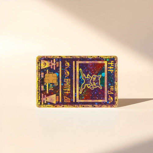 Ancient mew holographic - ancient,