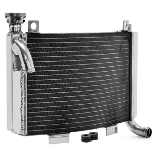 Aluminium water cooling - aluminium,