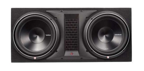Rockford fosgate 2x12 punch - rockford,