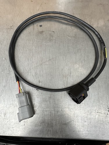 Motec lamda wire harness - lamda,