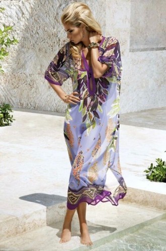350 maryan mehlhorn kimono - maryan, s