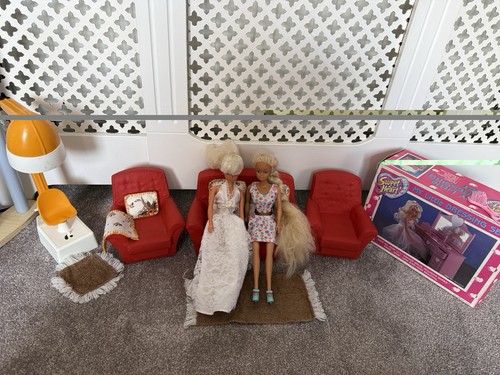 Vintage sindy barbie doll - vintage,