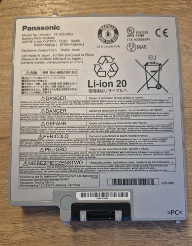 Panasonic vzsu88u - panasonic, fz‑vzsu88u
