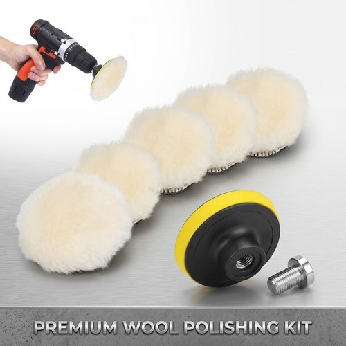 7pcs polishing buffing wheel - polishing,