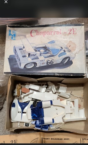 Vintage 1960s imc chaparral - vintage,