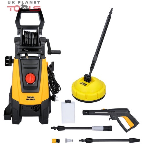 Tough master electric - electric, pressure