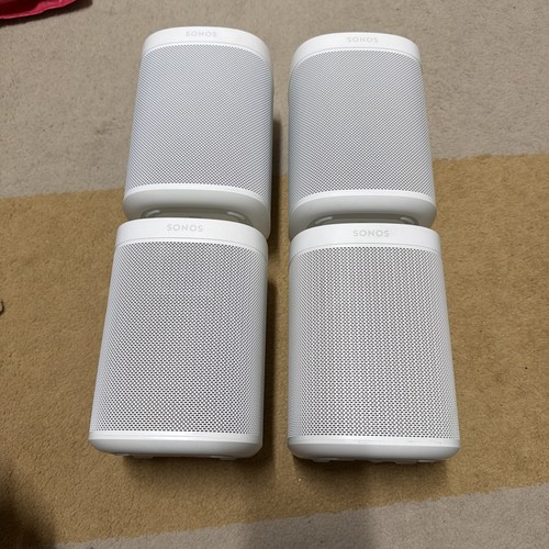 Sonos ones gen2 - ones, multi-room
