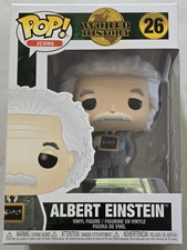 Albert Einstein World History