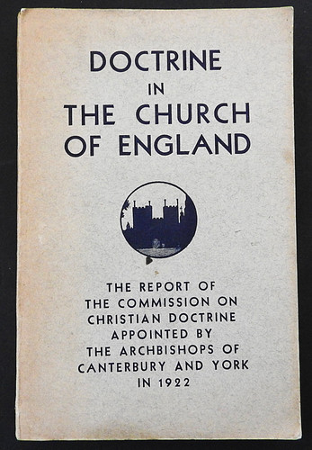 Doctrine the church of - doctrine,