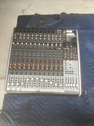 Behringer xenyx x2442usb - xenyx,