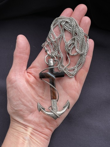 5cm victorian antique silver - 8.5cm,