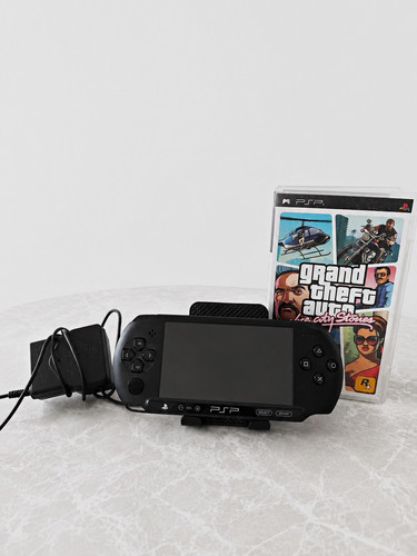 Sony psp e1000 - sony, and