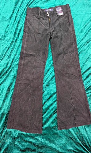 Spase corduroy jeans black - jeans,