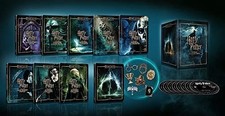 New Harry Potter 8-Film Dark