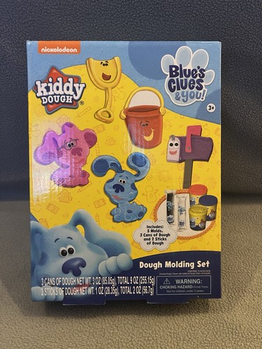 Blues clues and - and, you