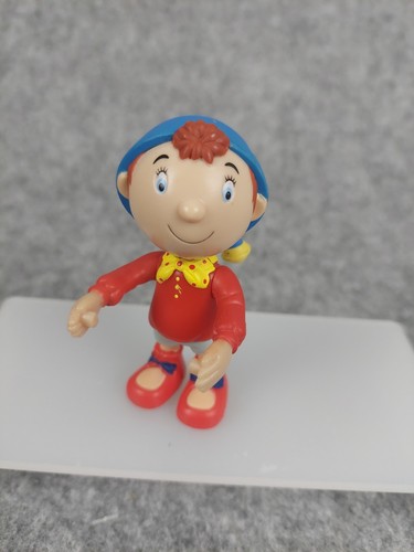 Noddy toy figure - 2004, 9cm
