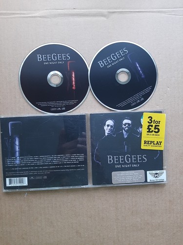 Bee gees one night - gees,