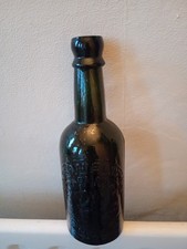 Black Glass Half Three Castles