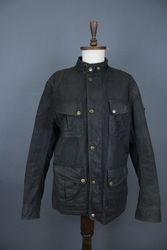 Matchless london black solid - black,