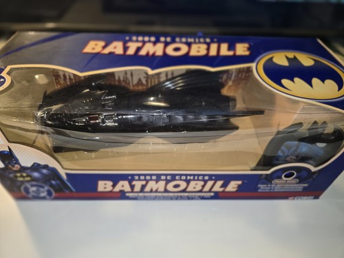 Corgi comics diecast - dc,