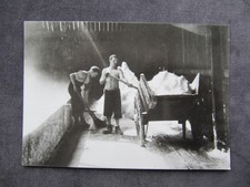 Repro postcard open - repro,