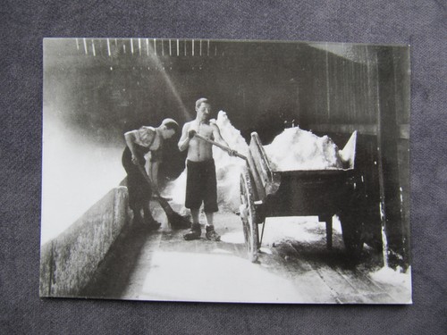 Repro postcard open pan - repro,