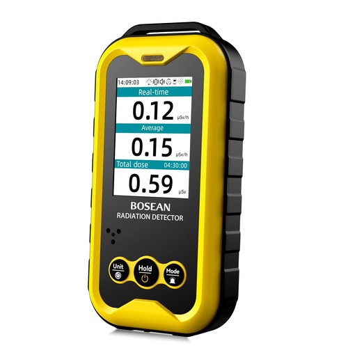 Bosean fs5000 geiger counter - bosean,